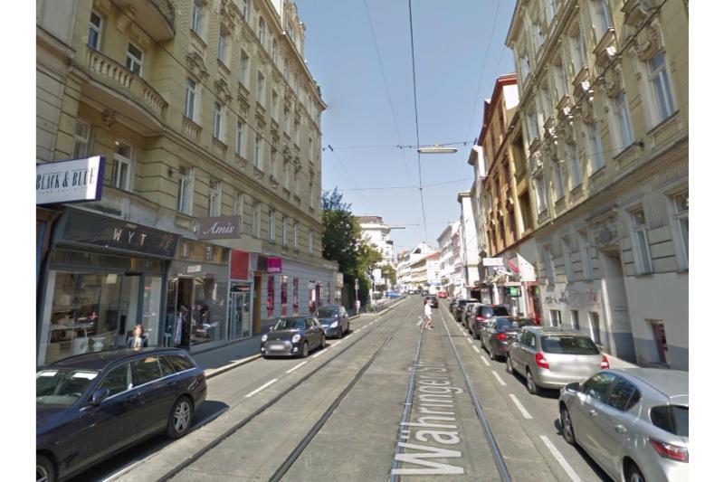 Checkvienna - Waehringer Strasse Apartment ภายนอก รูปภาพ
