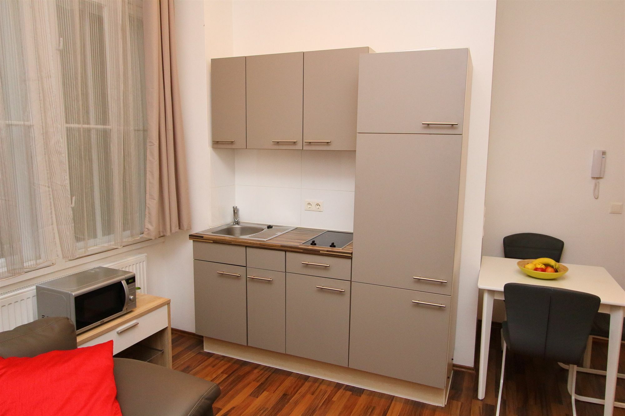 Checkvienna - Waehringer Strasse Apartment ภายนอก รูปภาพ